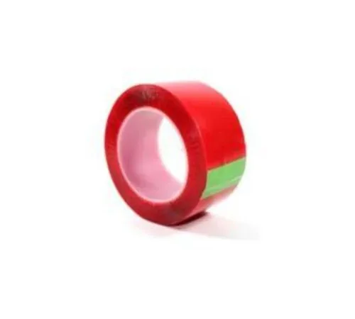 Silikon Çift Taraflı Montaj Bantı Şeffaf Tape 50 mm x 5 mt