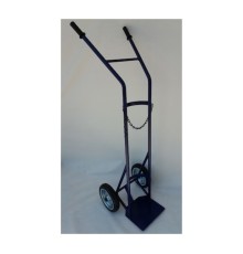 Tüp Taşıma Arabası Tekli 50lt