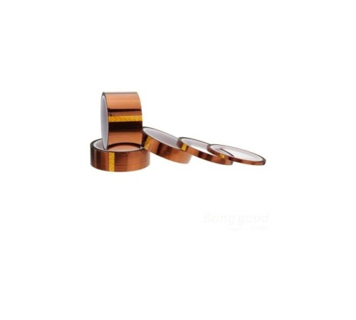 Isıya Dayanıklı Kapton Bant 100mmx33mt