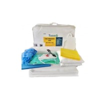 Yağ Ve Petrol Döküntü Temizleme Kiti 50 Lt