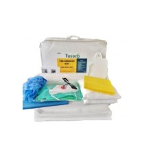 Yağ Ve Petrol Döküntü Temizleme Kiti 50 Lt