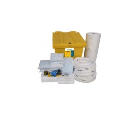 Yağ Ve Petrol Döküntü Temizleme Kiti 500 Lt