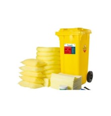 Kimyasal Döküntü Temizleme Kiti 125 Lt