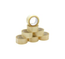 24 Adet 45mm X 100mt Şeffaf Koli Bandı Süper Kalite Koli Bantı