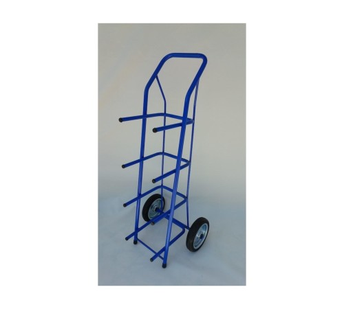 Su Taşıma Arabası 4 Bidonluk