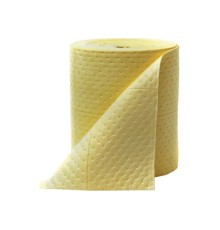 Kimyasal Döküntü Sızıntı Emici Rulo Ped 350 Gram/m2 38cmx46mt