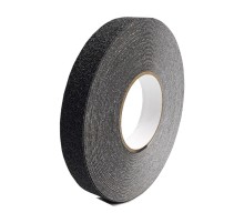 5 Adet Merdiven Ve Zemin Kaydırmaz Kaymaz Bant 25 mm x25 mt Siyah