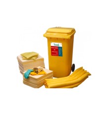 Kimyasal Döküntü Temizleme Kiti 90 Lt