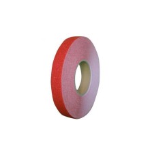 Merdiven Ve Zemin Kaydırmaz Kaymaz Bant 25mmx25mt Kırmızı