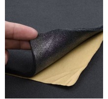 Kauçuk Sünger 6mm 100cmx5mt Kendinden Yapışkanlı Yalıtım Levhası 5m²