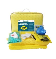 Kimyasal Döküntü Temizleme Kiti 20 Lt