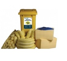 Kimyasal Dökülme Temizleme Kiti 360 Lt