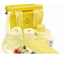 Kimyasal Dökülme Döküntü Temizleme Kiti 500 Lt