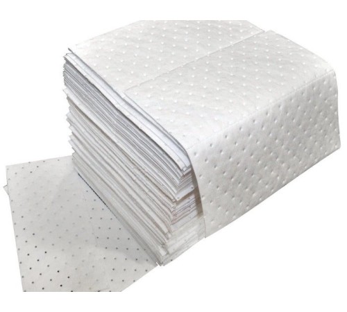 Yağ Ve Petrol Döküntü Sızıntı Emici Ped 40cmx50cm 100 Adet