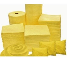 Kimyasal Döküntü Emici Ped 100 Adet 40x50cm