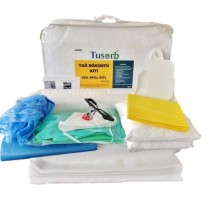 Yağ Ve Petrol Döküntü Temizleme Kiti 30 Lt