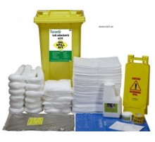 Yağ Ve Petrol Döküntü Temizleme Kiti 360 Lt