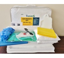 Taşıt Ve Tanker Döküntü Temizleme Kiti 40 Litre (yağ Ve Petrol)