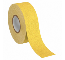 Merdiven Ve Zemin Kaydırmaz Kaymaz Bant 50mmx25mt Sarı