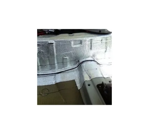 Simself Alüminyum Kaplı Oto Ses Yalıtım Bantı 10cm X 10mt