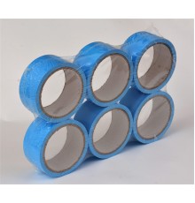 Oto Cam Montaj Bandı 50mmx66mt Mavi