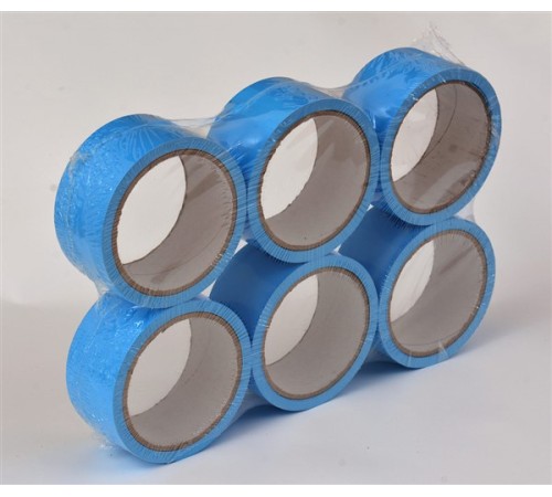 Oto Cam Montaj Bandı 50mmx66mt Mavi