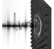 Akustik Yumurta Sünger 40 Dns 25mm 50x50 Cm 50 Adet