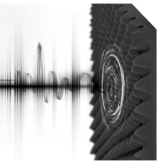 30mm Yanmaz Akustik Yumurta Yalıtım Süngeri 50 Dns 100cmx100cm (1m²)