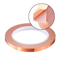 Bakır Folyo İletken Bant 12mmx10mt