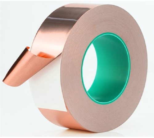 Bakır Folyo İletken Bant 38mmx10mt