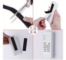 Cırt Cırt Bant Yapışkanlı 20 mm X 2 mt Siyah