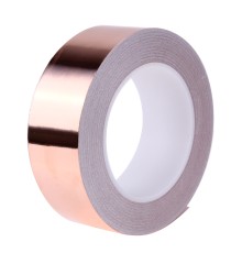 Bakır Folyo İletken Bant 25mmx10mt