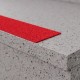 Merdiven Ve Zemin Kaydırmaz Kaymaz Bant 25mmx25mt Kırmızı