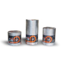 Simself Alüminyum Kaplı Oto Ses Yalıtım Bantı 20cm X 10mt