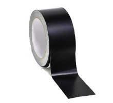 Mat Siyah Alüminyum Folyo Bant 50mm x 5mt