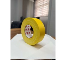 Scapa 3101 Gaffer Kamera Bandı Tamir Bandı 50mmx50mt Sarı