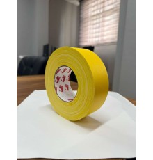 Scapa 3101 Gaffer Kamera Bandı Tamir Bandı 50mmx50mt Sarı