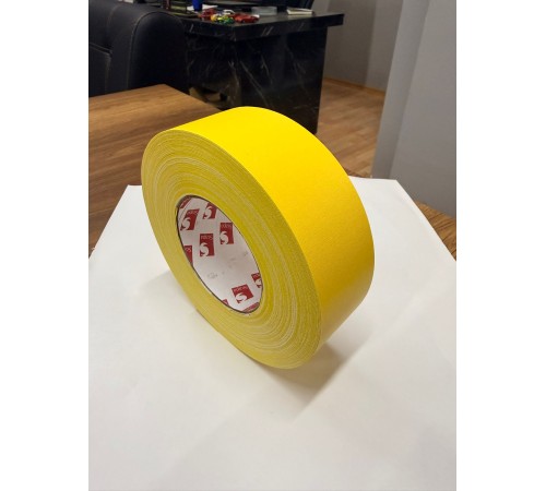 Scapa 3101 Gaffer Kamera Bandı Tamir Bandı 50mmx50mt Sarı