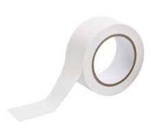 Pvc Yer İşaretleme Bandı 5cmx30m Zemin Bandı Beyaz